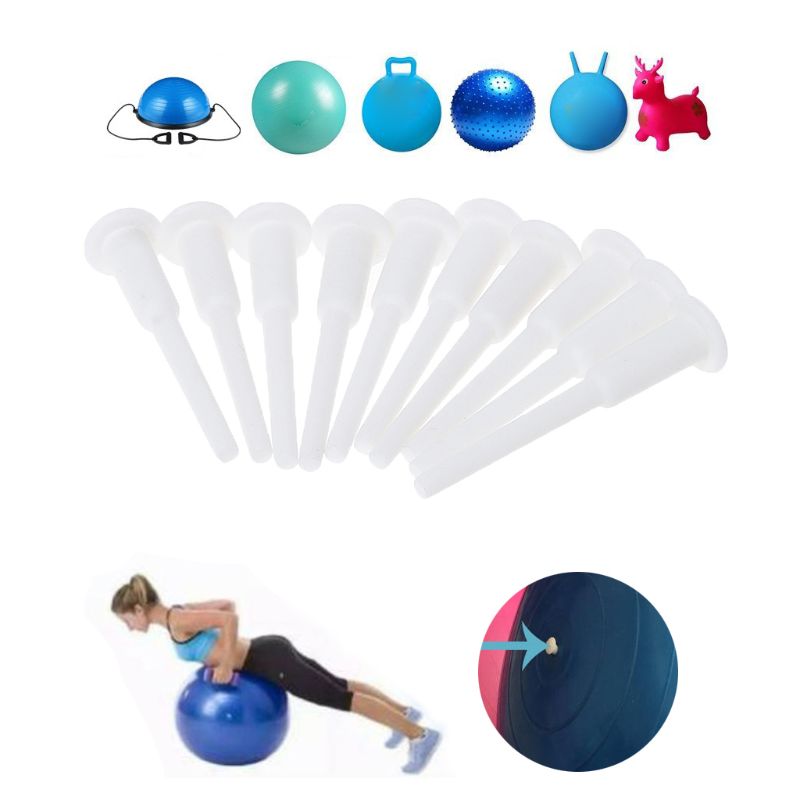 Fitness Equipment Accessories Yoga Ball Air Plug Fitness