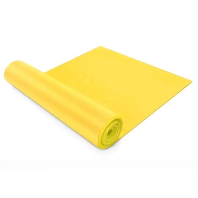 Resistance Bands Yoga Mat EXTRA THICK