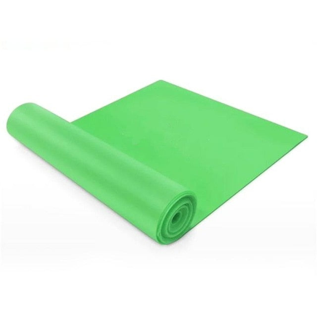Resistance Bands Yoga Mat EXTRA THICK