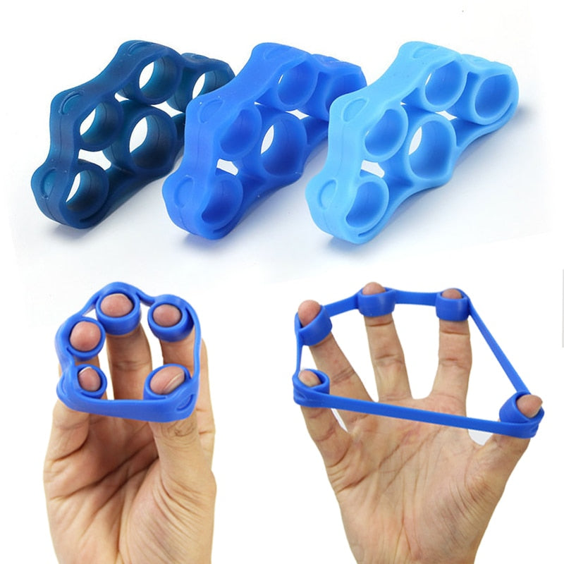Silicone Finger Expander Hand Grip